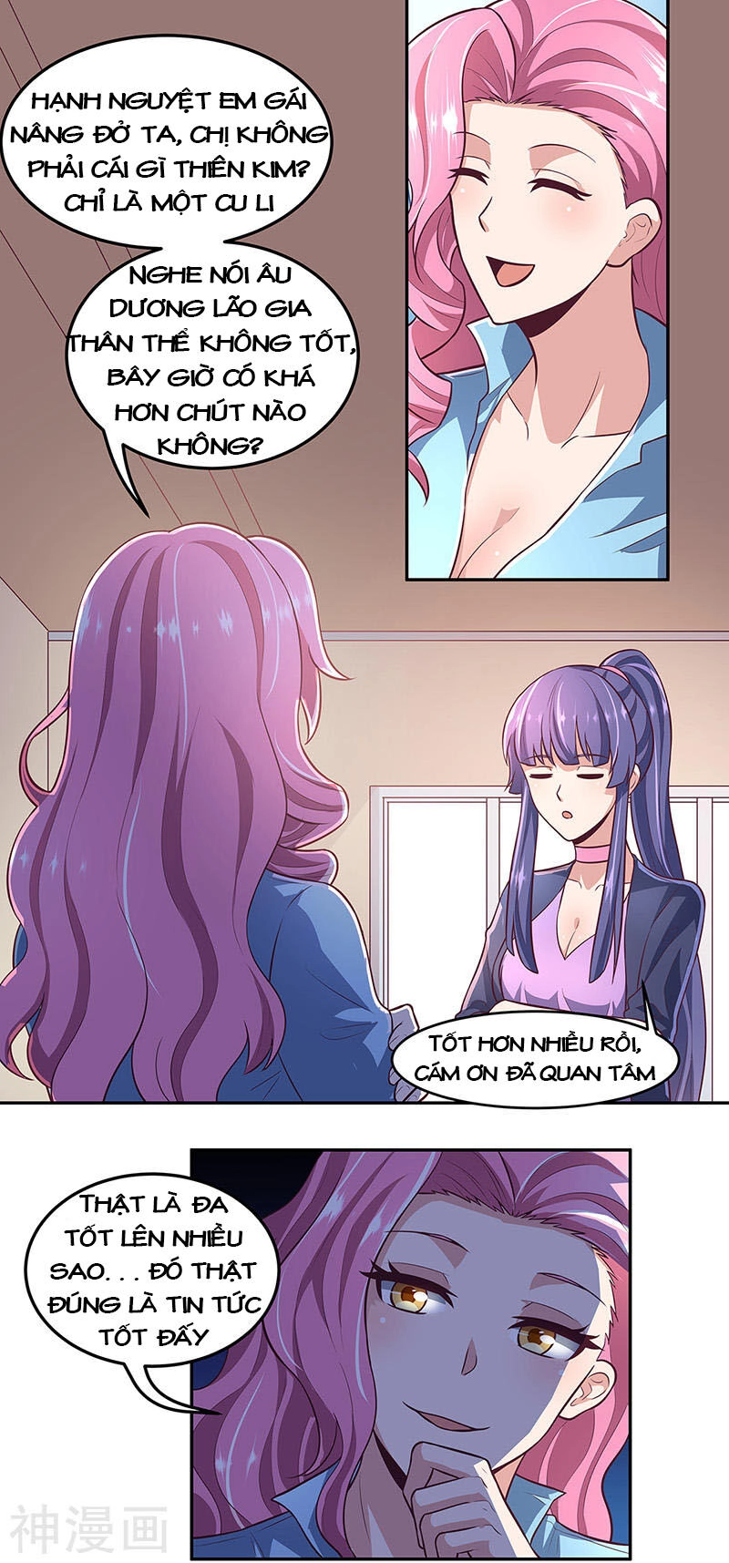 Diệu Thủ Cuồng Y Chapter 100 - 15