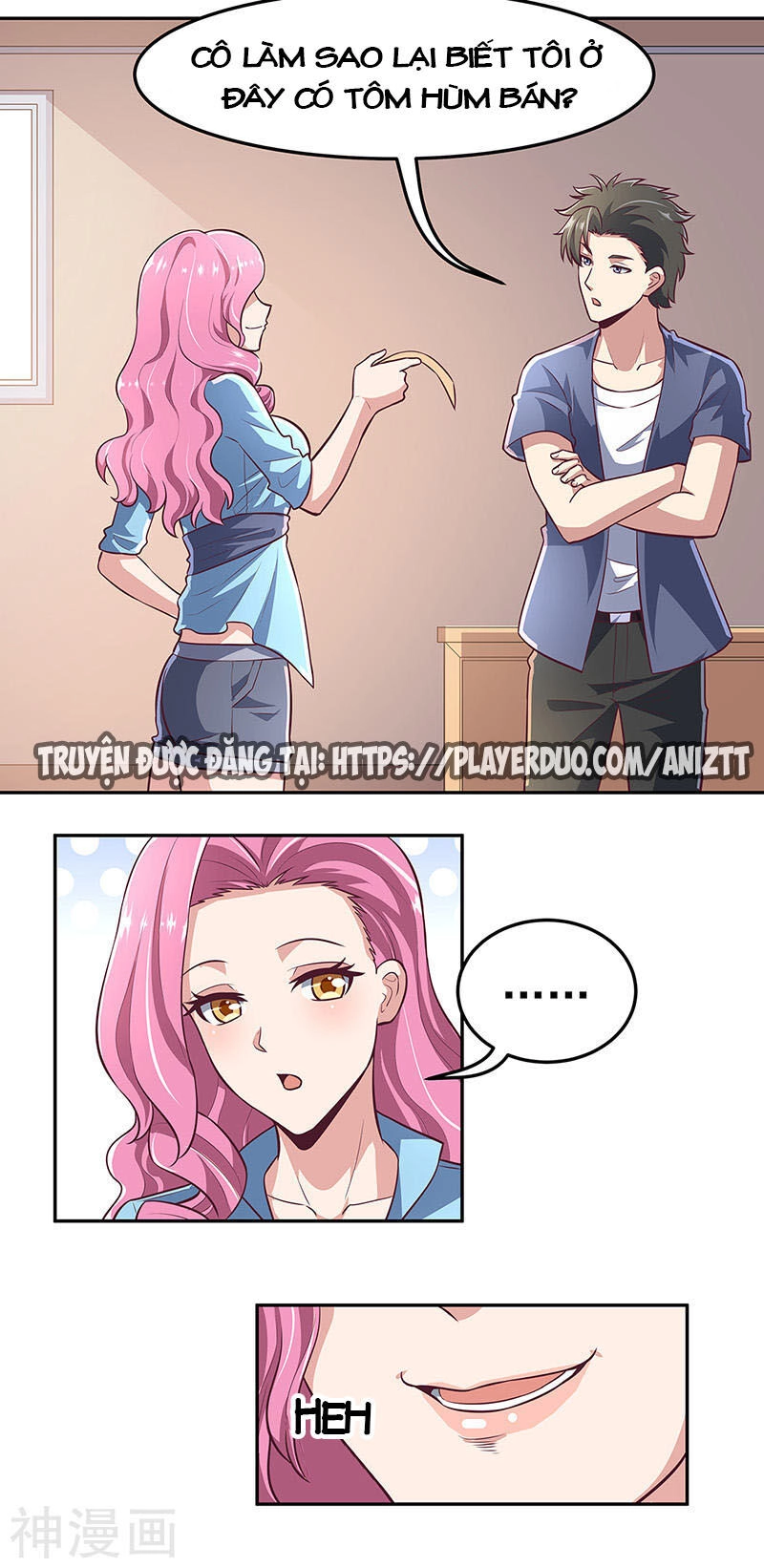 Diệu Thủ Cuồng Y Chapter 101 - 1