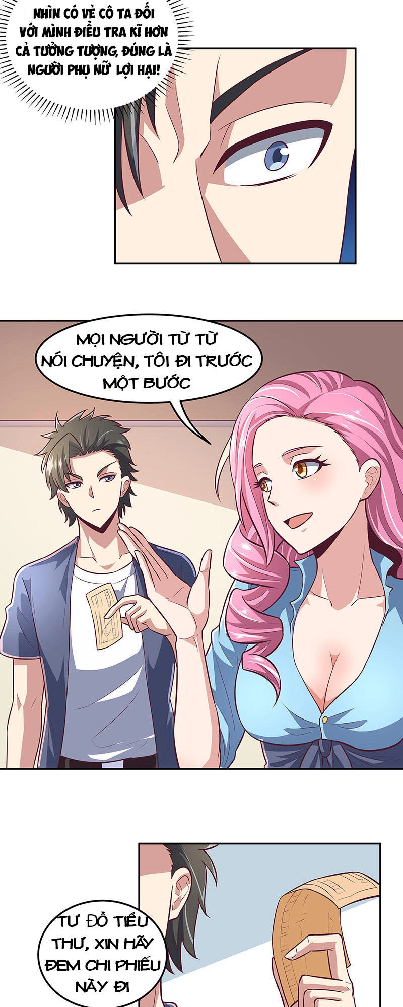 Diệu Thủ Cuồng Y Chapter 101 - 11