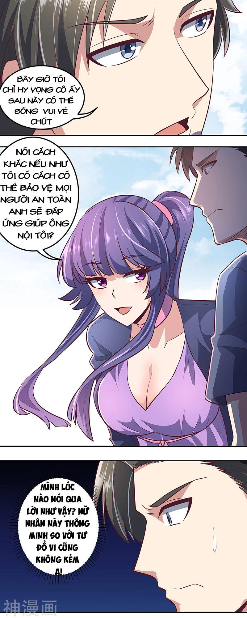 Diệu Thủ Cuồng Y Chapter 102 - 8