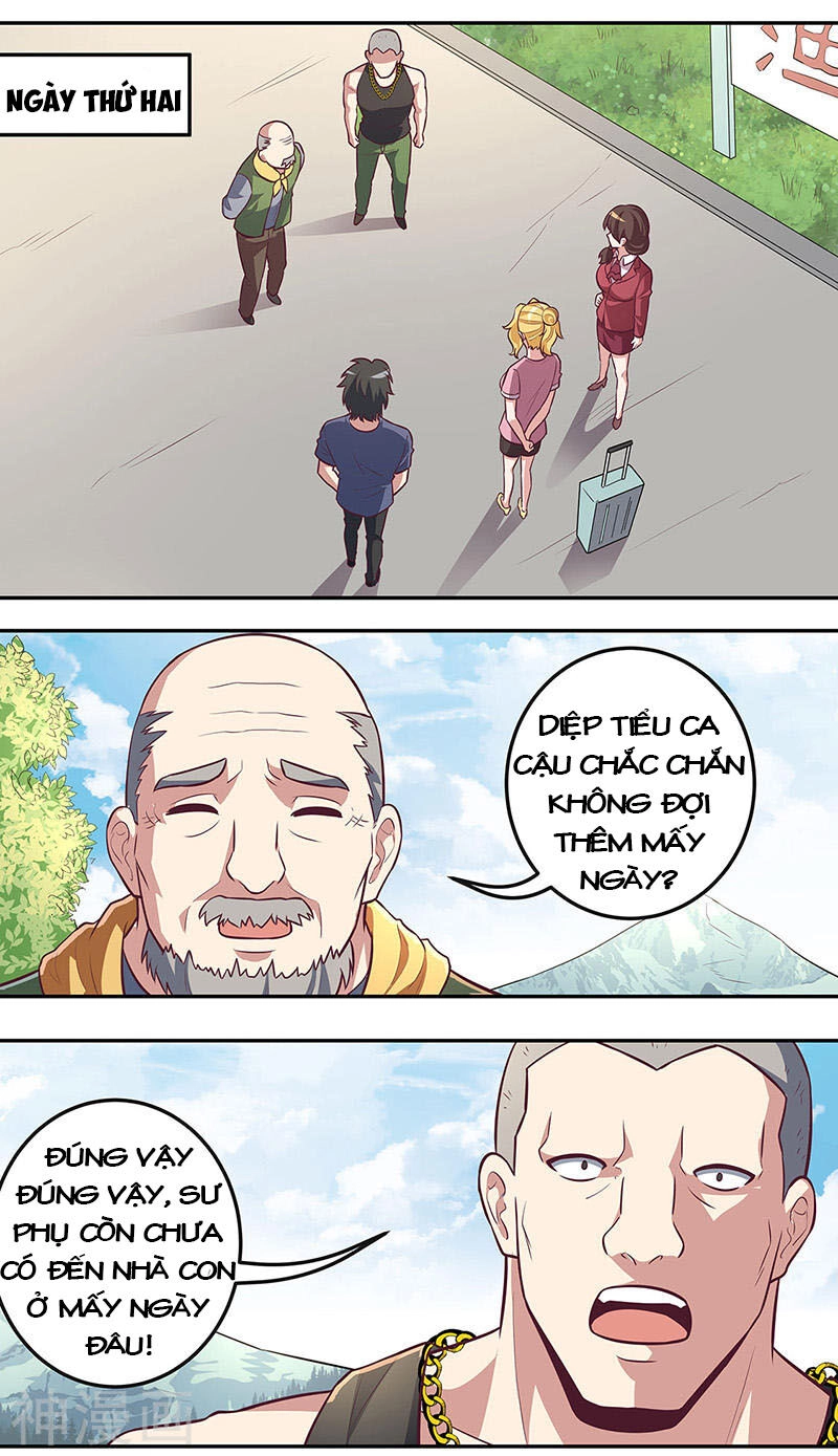 Diệu Thủ Cuồng Y Chapter 102 - 10