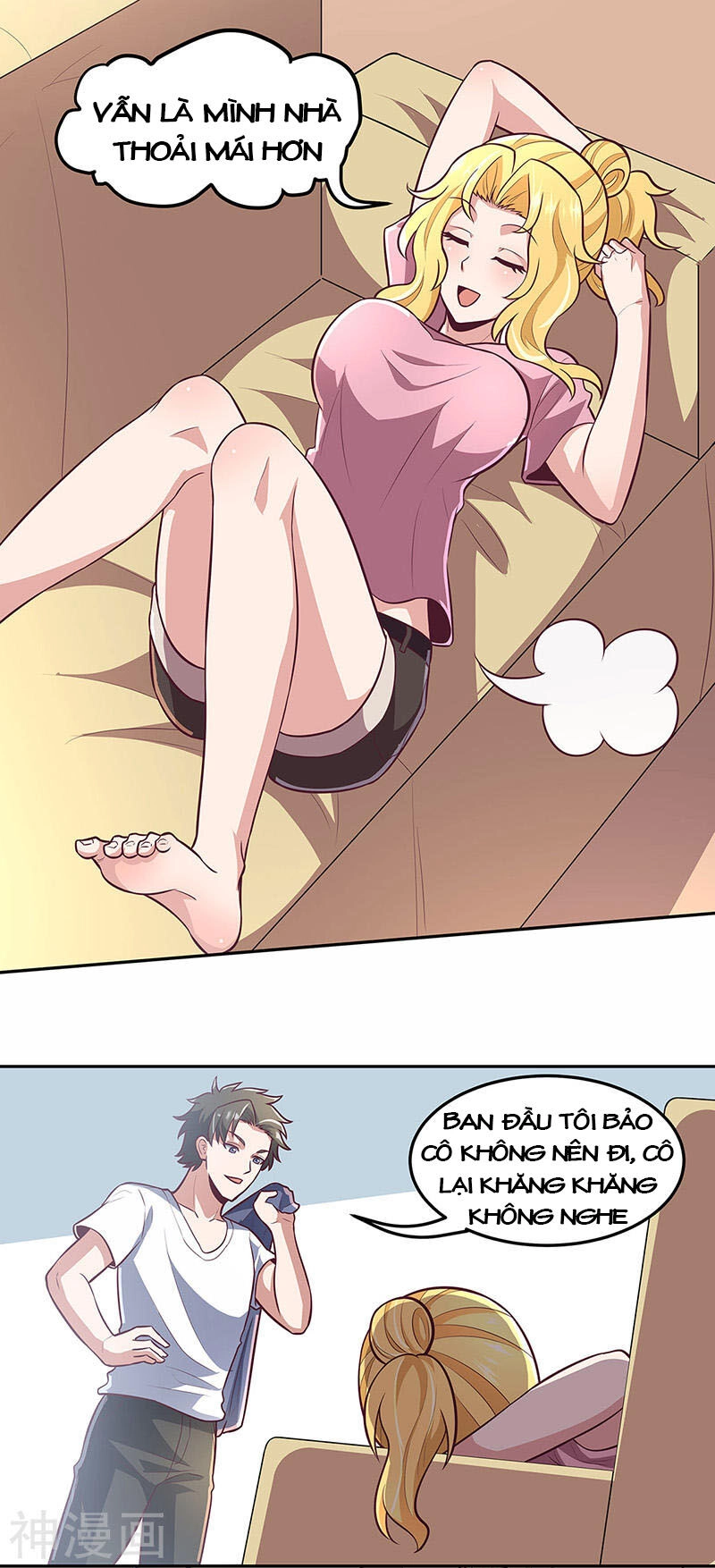 Diệu Thủ Cuồng Y Chapter 102 - 16