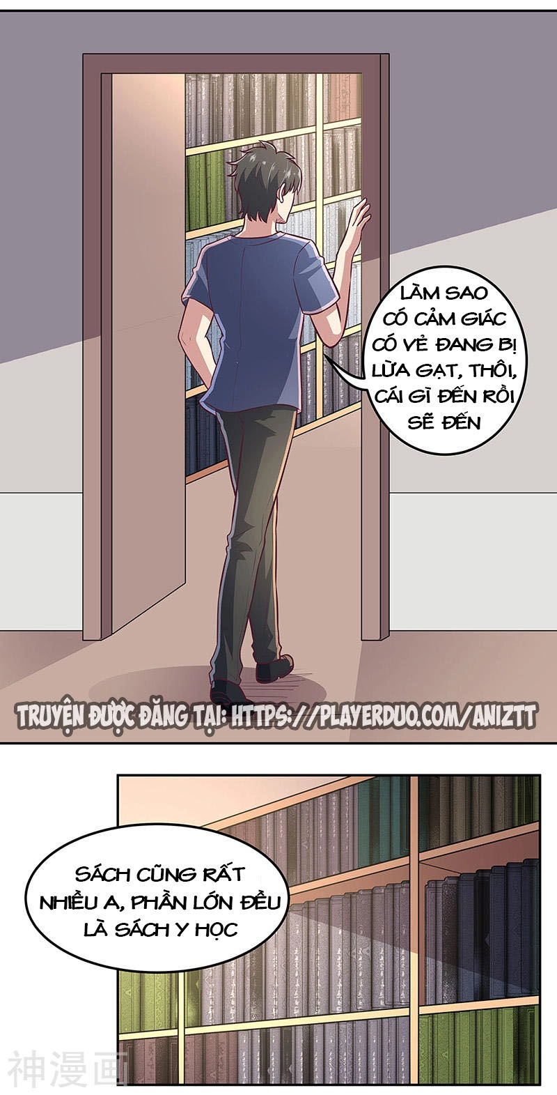 Diệu Thủ Cuồng Y Chapter 103 - 12