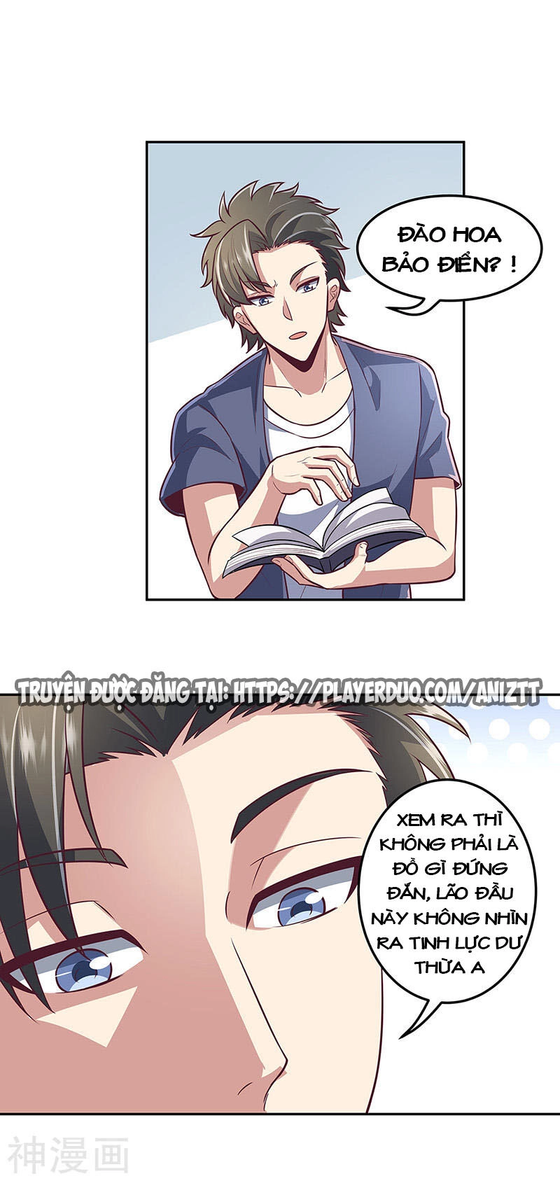 Diệu Thủ Cuồng Y Chapter 103 - 15