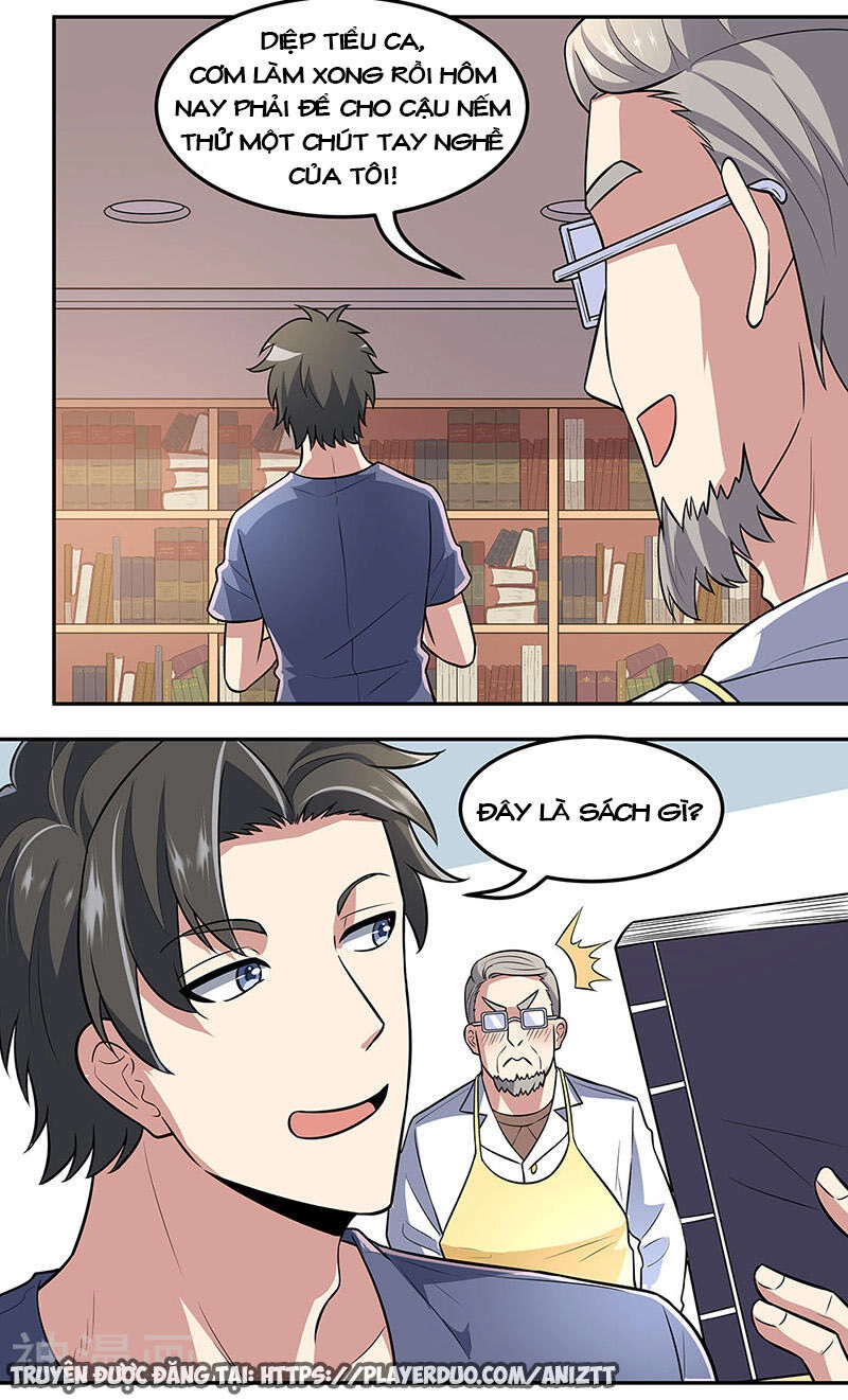 Diệu Thủ Cuồng Y Chapter 104 - 1