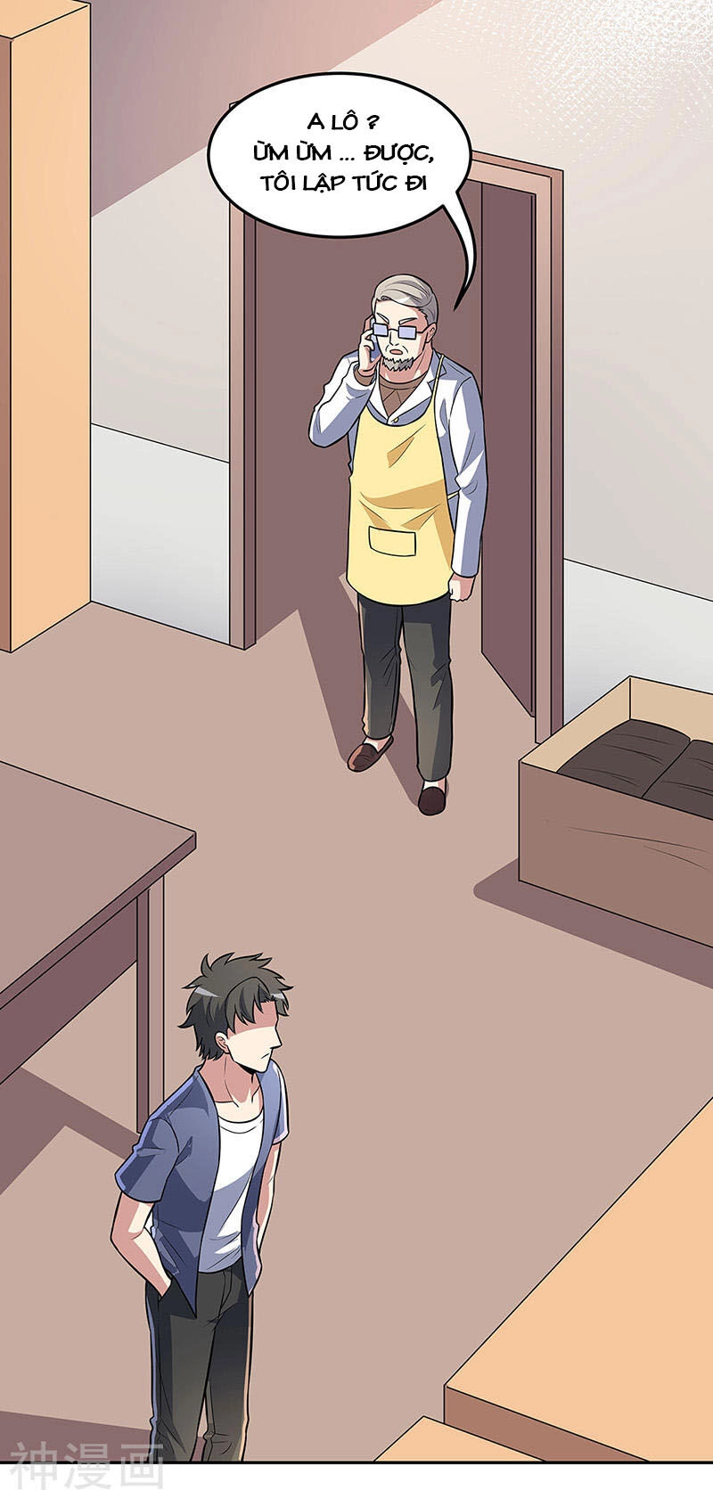 Diệu Thủ Cuồng Y Chapter 104 - 4