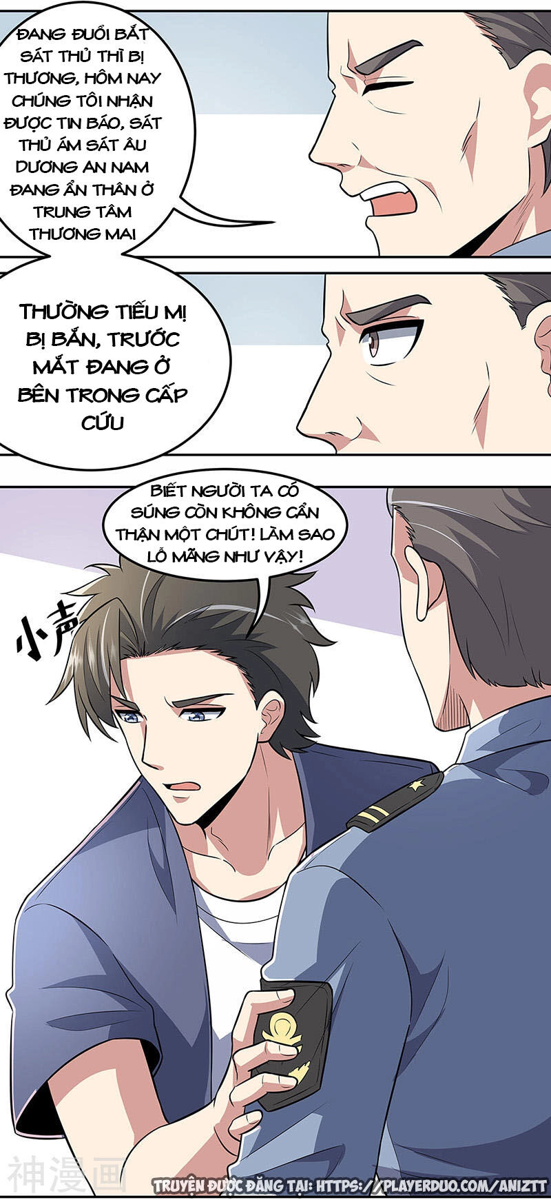 Diệu Thủ Cuồng Y Chapter 104 - 9