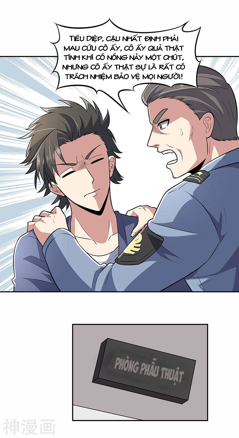 Diệu Thủ Cuồng Y Chapter 104 - 10