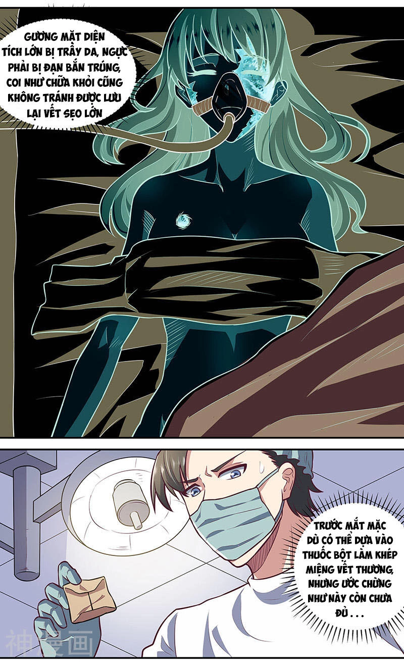 Diệu Thủ Cuồng Y Chapter 105 - 2