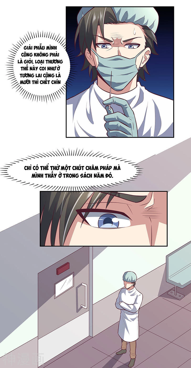 Diệu Thủ Cuồng Y Chapter 105 - 6