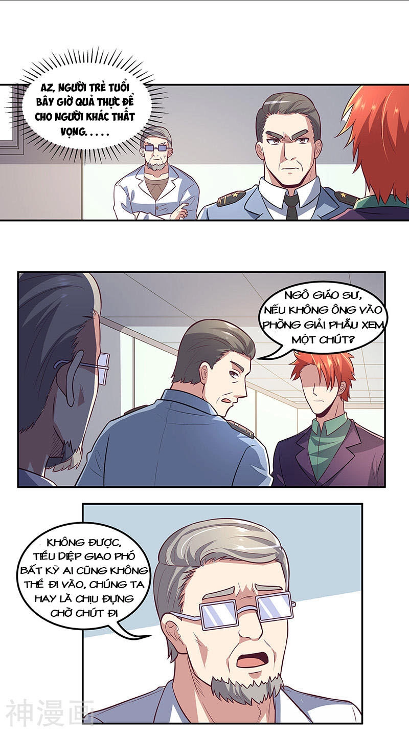 Diệu Thủ Cuồng Y Chapter 105 - 16