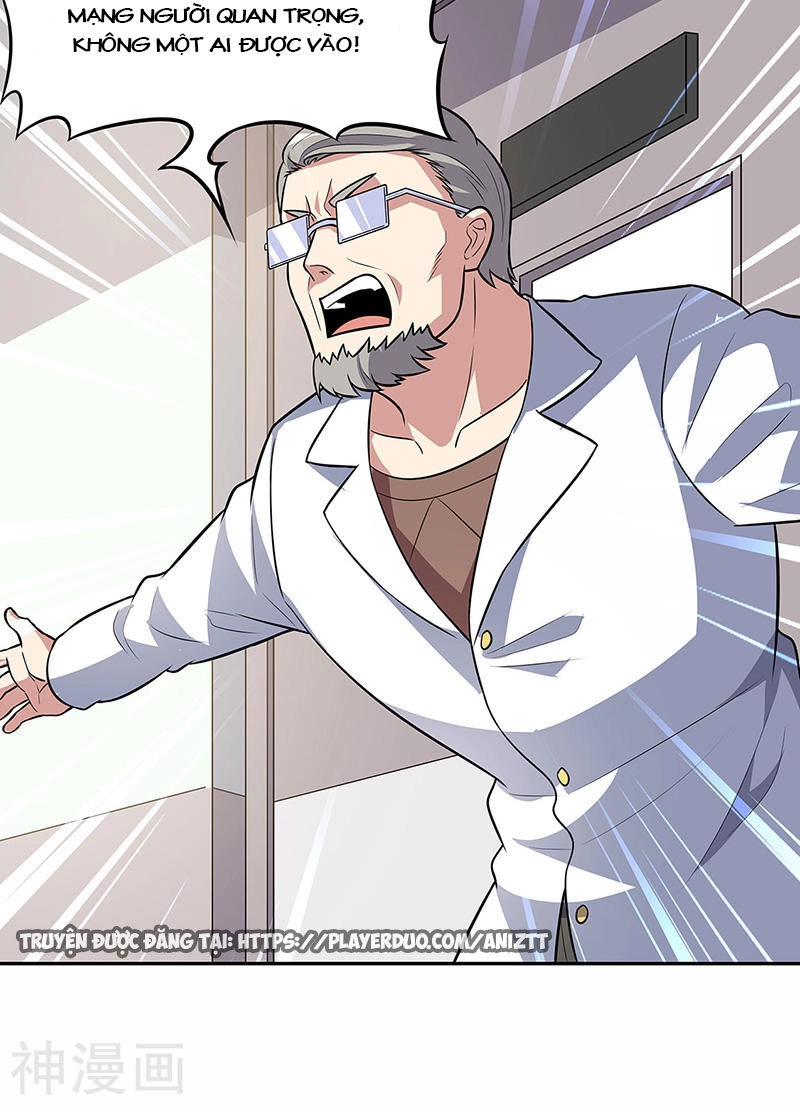 Diệu Thủ Cuồng Y Chapter 105 - 21