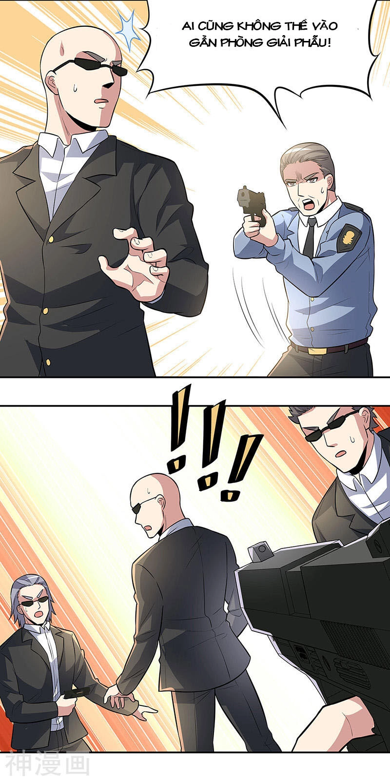 Diệu Thủ Cuồng Y Chapter 106 - 4