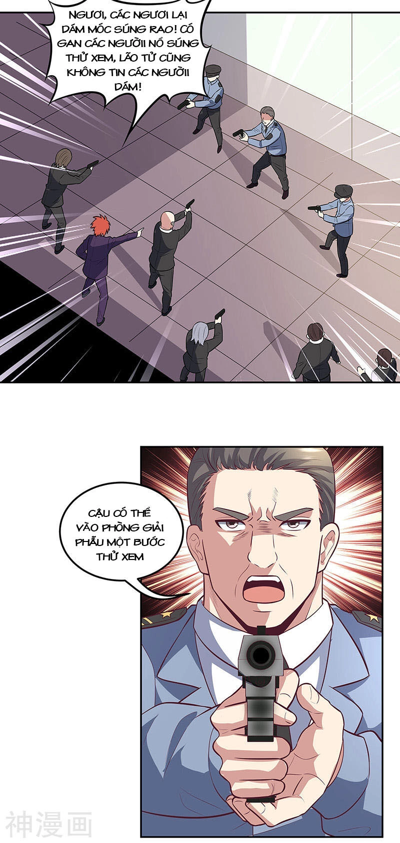 Diệu Thủ Cuồng Y Chapter 106 - 6