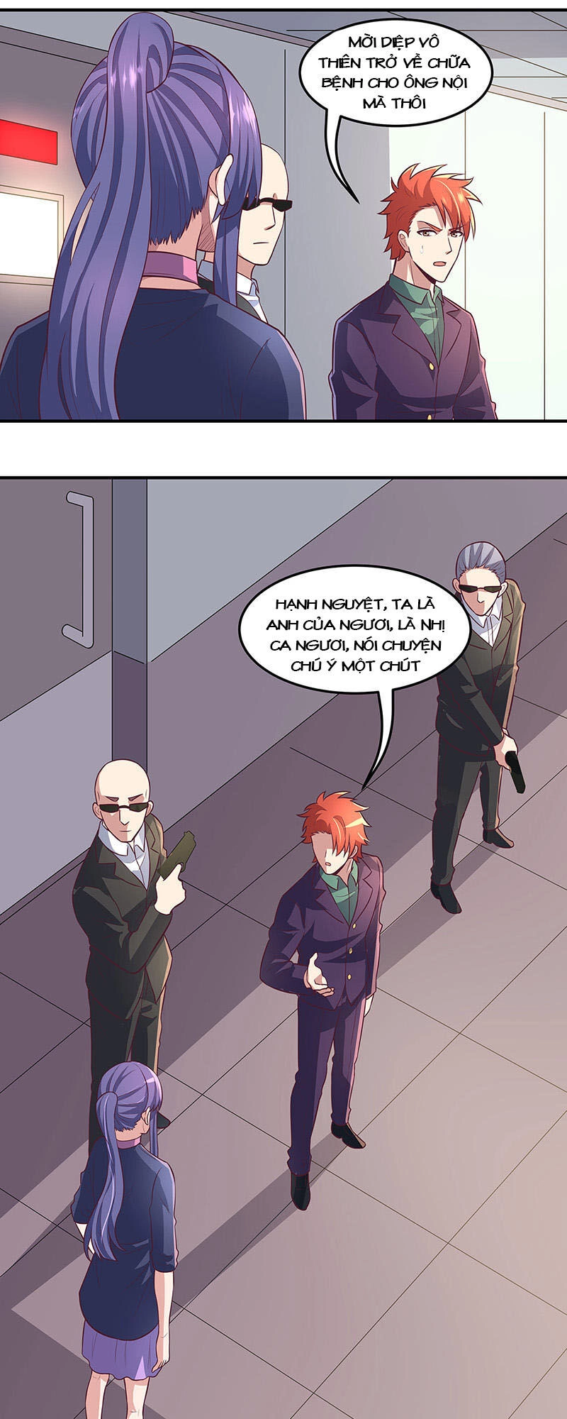 Diệu Thủ Cuồng Y Chapter 106 - 9