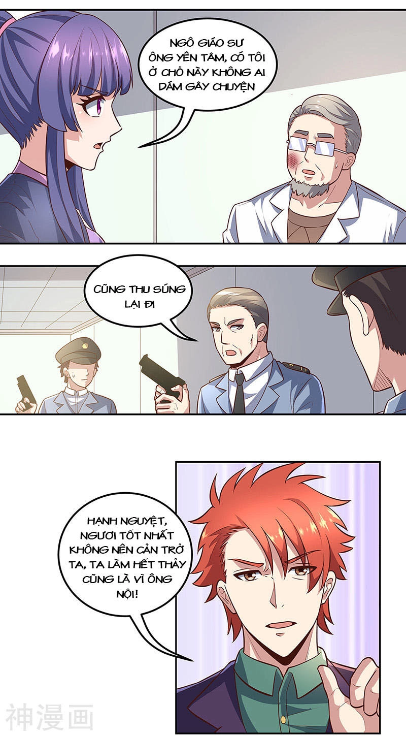 Diệu Thủ Cuồng Y Chapter 106 - 14