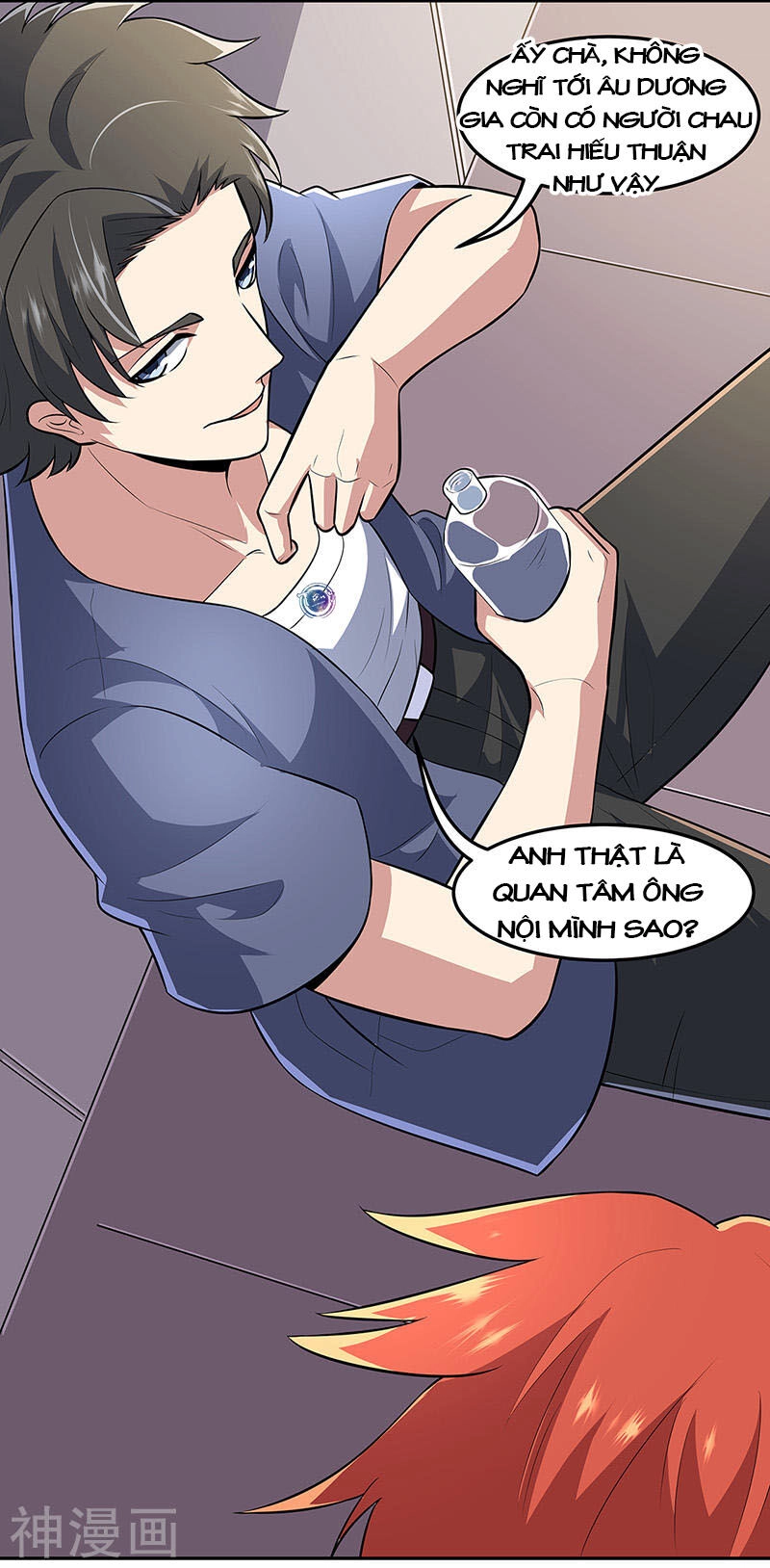 Diệu Thủ Cuồng Y Chapter 107 - 2