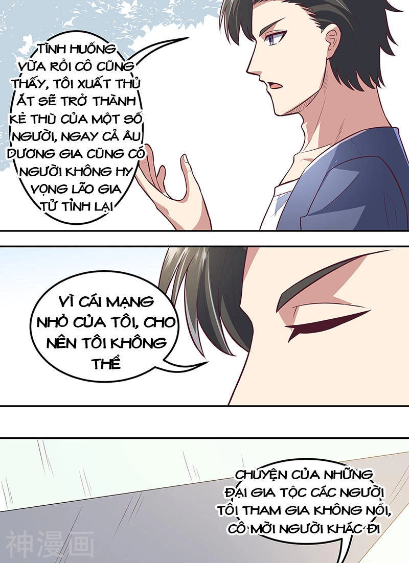 Diệu Thủ Cuồng Y Chapter 107 - 11