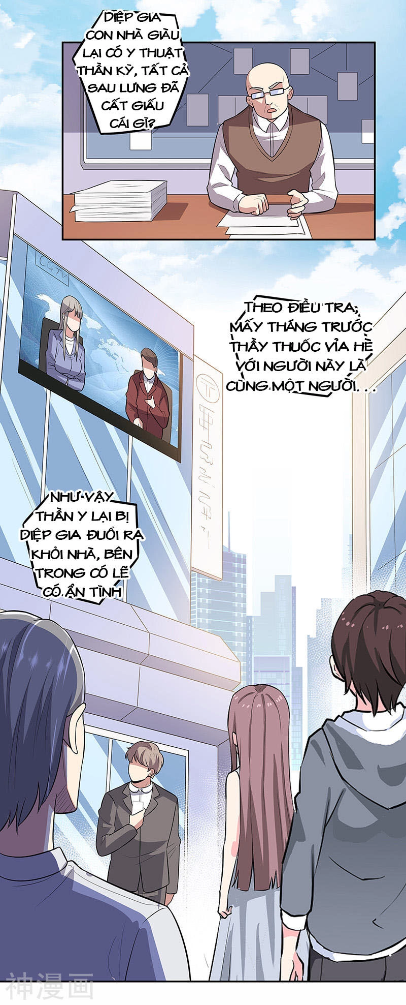 Diệu Thủ Cuồng Y Chapter 107 - 15