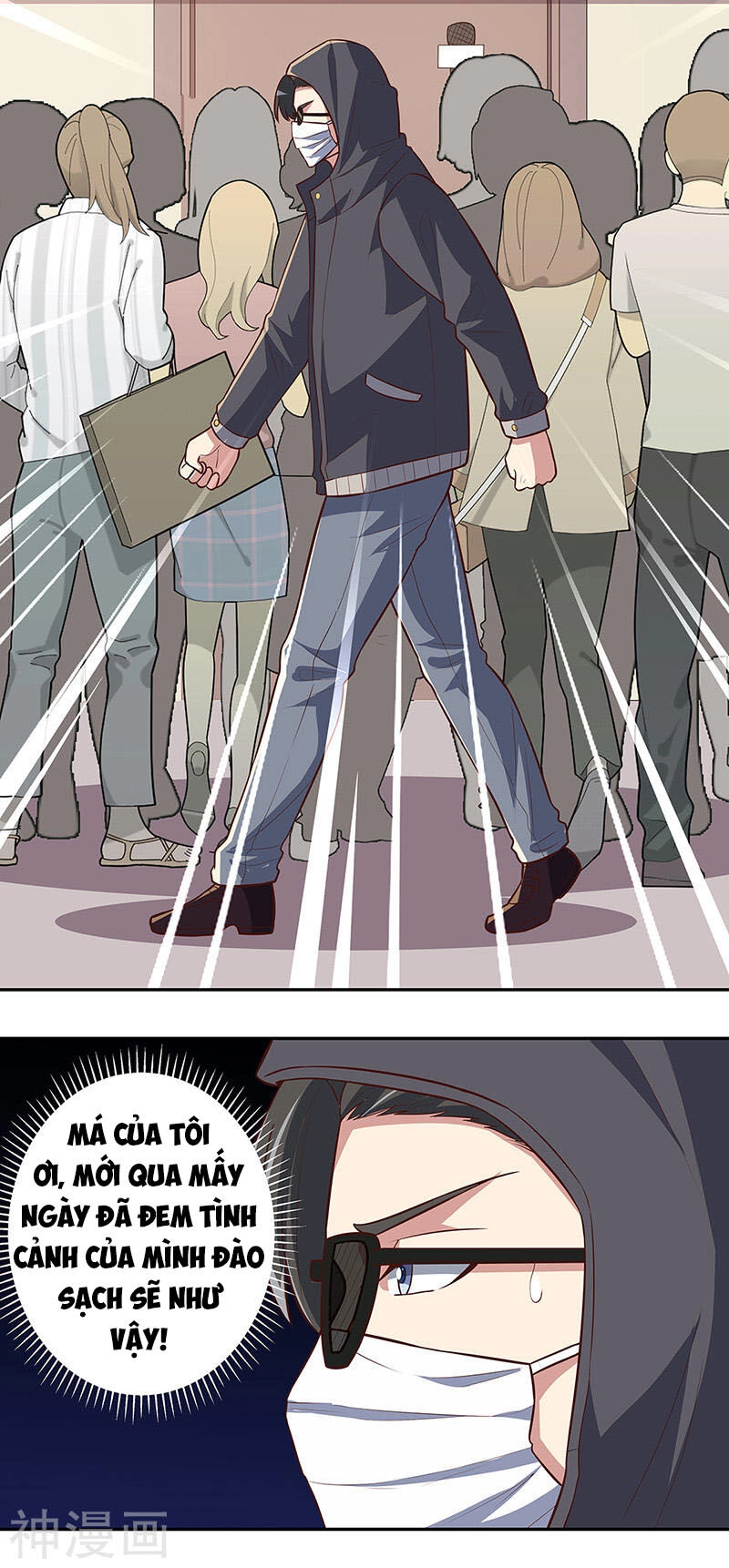 Diệu Thủ Cuồng Y Chapter 107 - 19