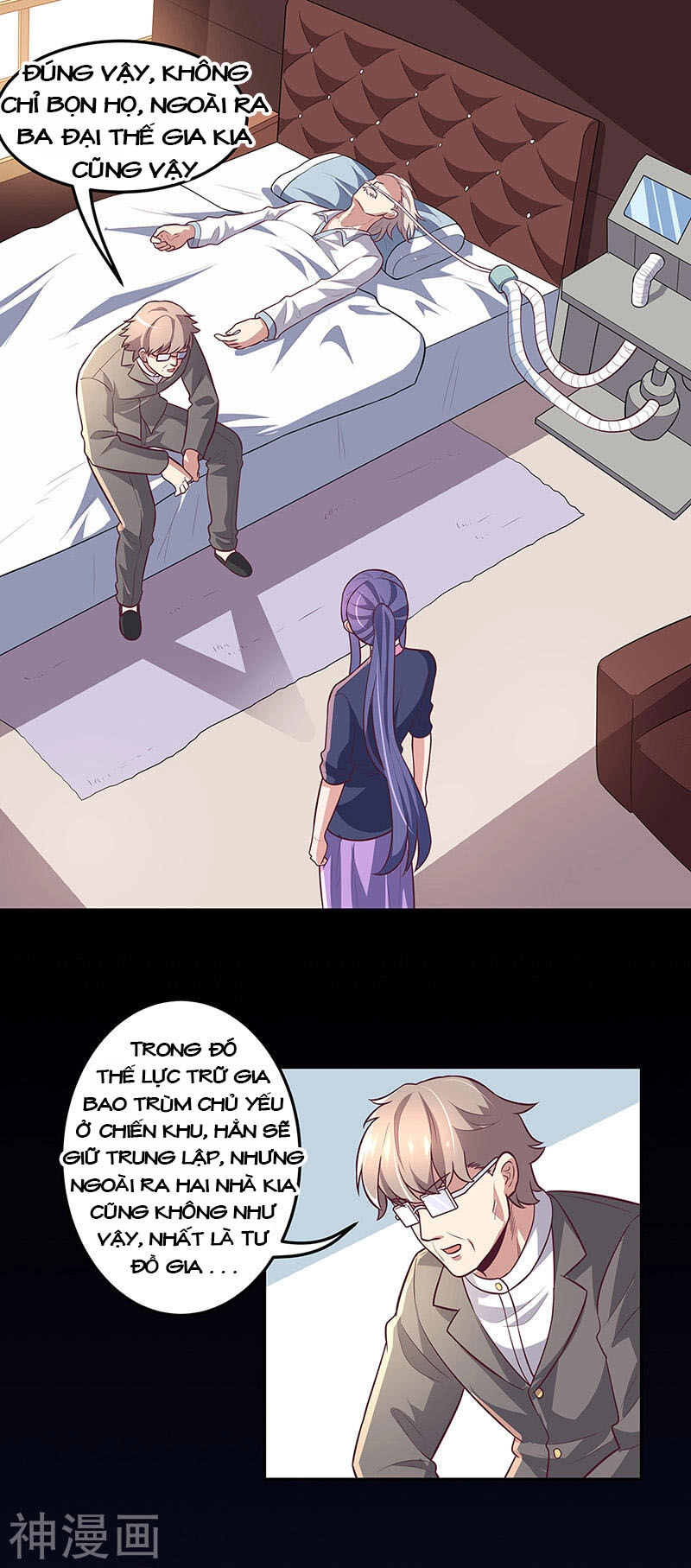 Diệu Thủ Cuồng Y Chapter 107 - 25