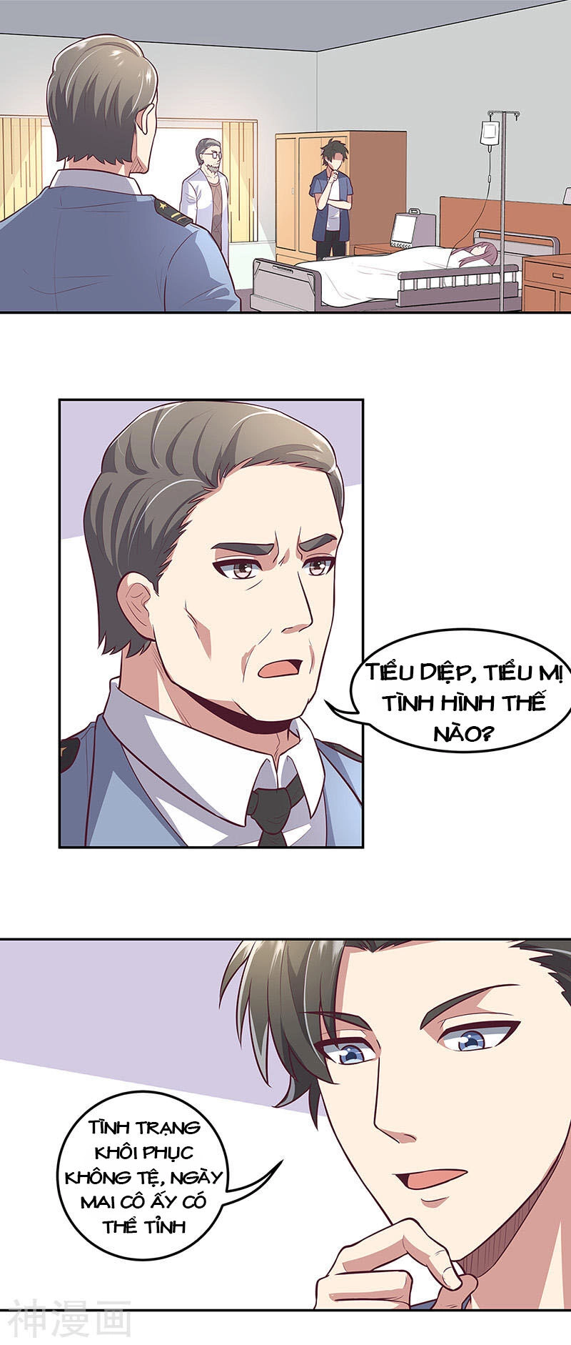 Diệu Thủ Cuồng Y Chapter 108 - 4