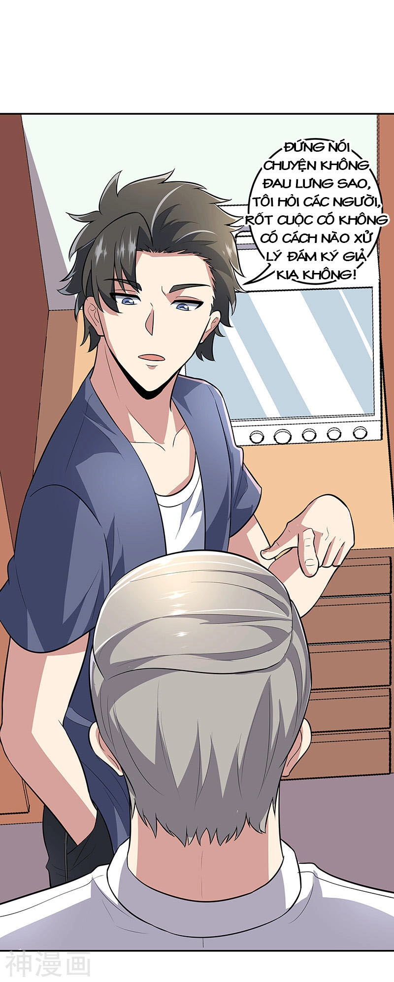 Diệu Thủ Cuồng Y Chapter 108 - 6