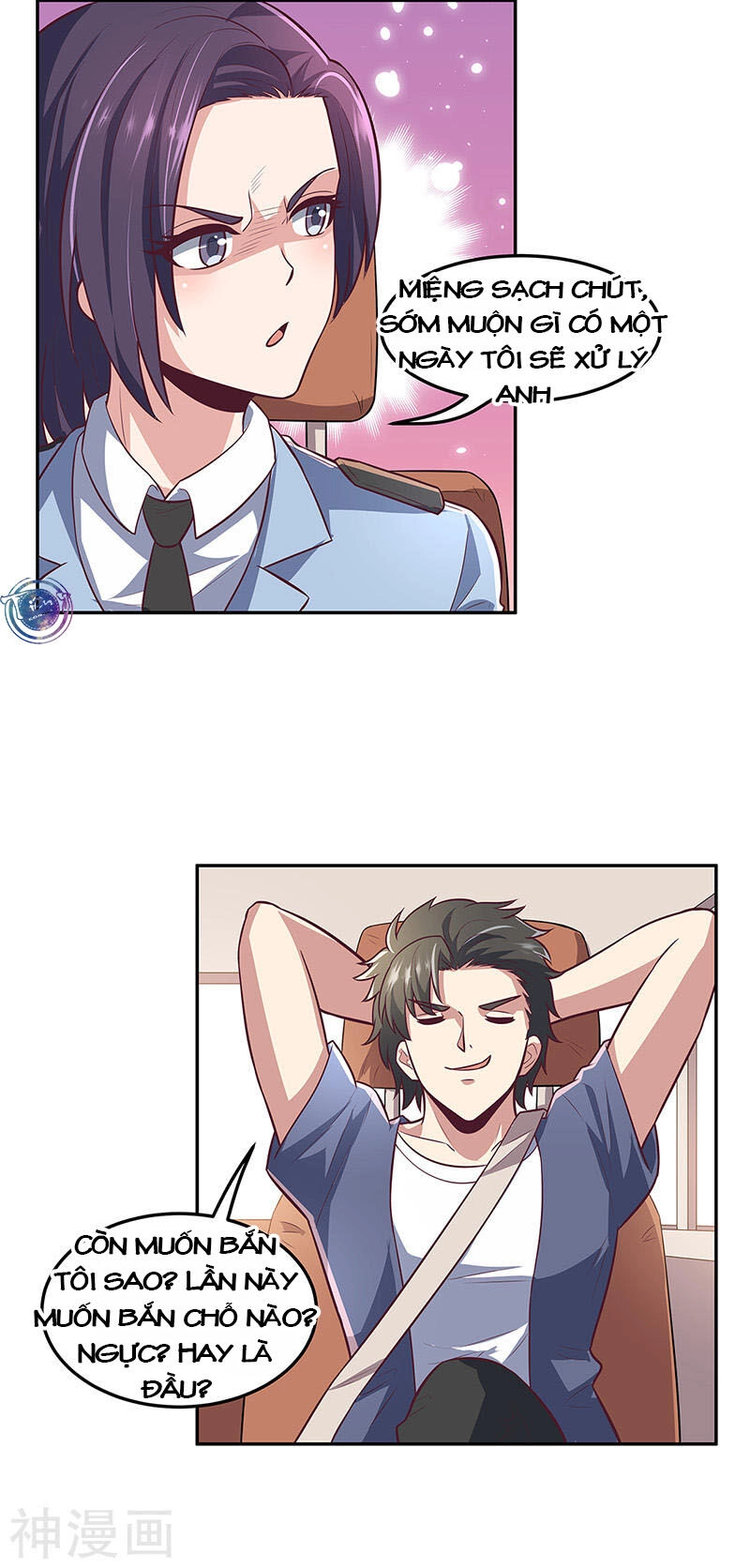 Diệu Thủ Cuồng Y Chapter 108 - 14