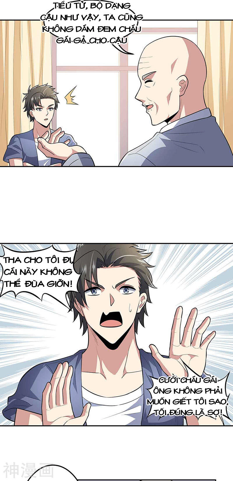 Diệu Thủ Cuồng Y Chapter 109 - 10