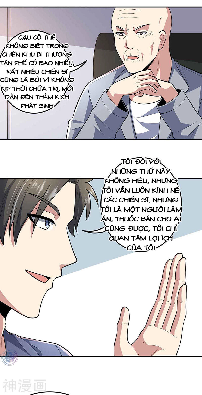 Diệu Thủ Cuồng Y Chapter 109 - 13