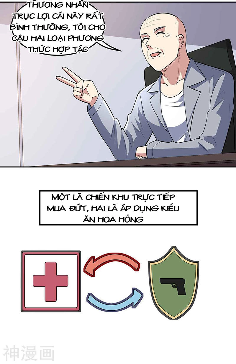 Diệu Thủ Cuồng Y Chapter 109 - 14