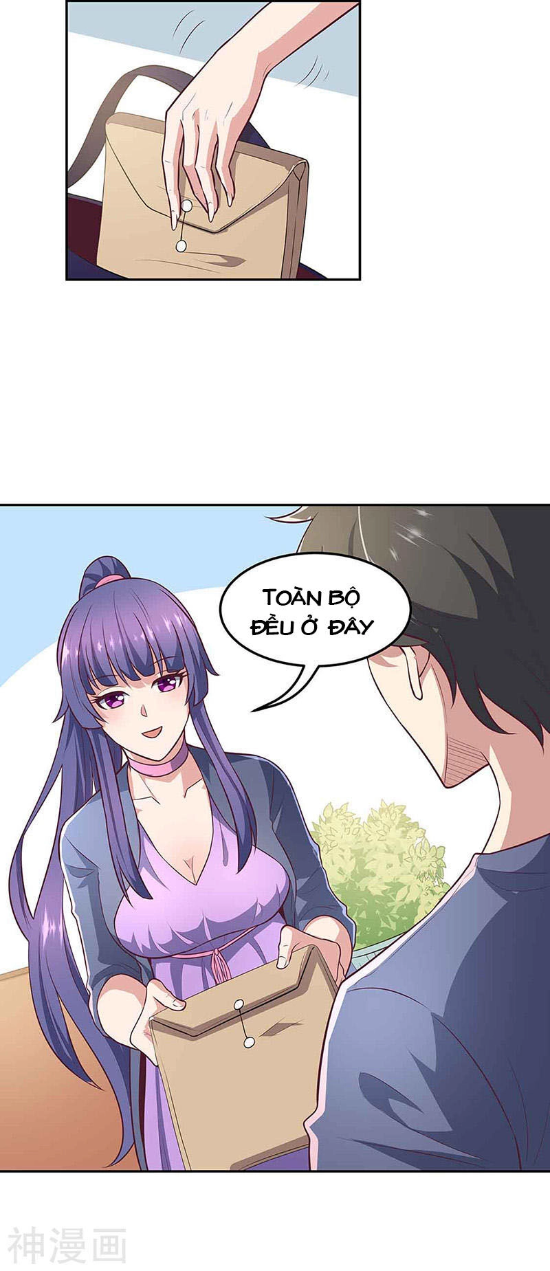 Diệu Thủ Cuồng Y Chapter 110 - 4