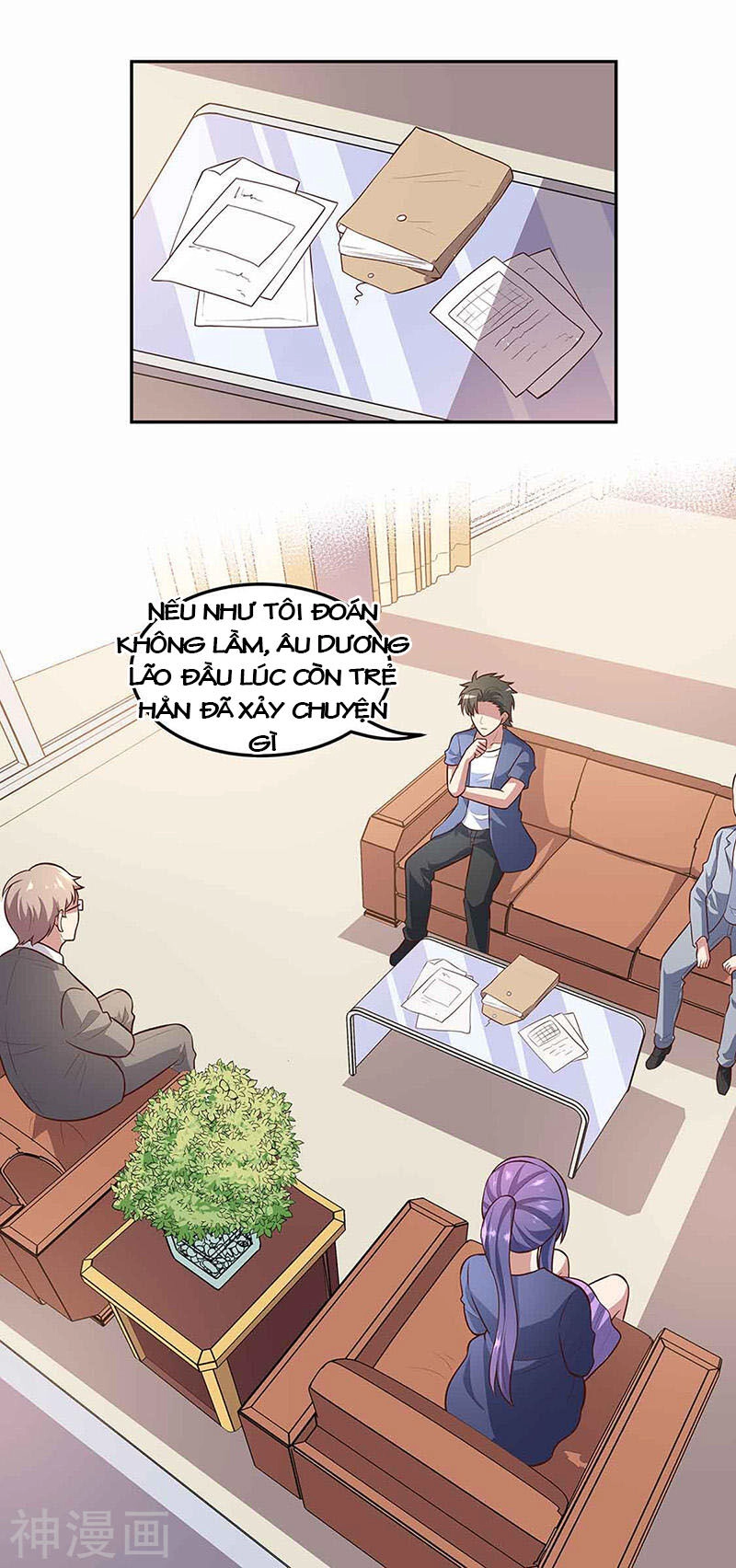 Diệu Thủ Cuồng Y Chapter 110 - 6