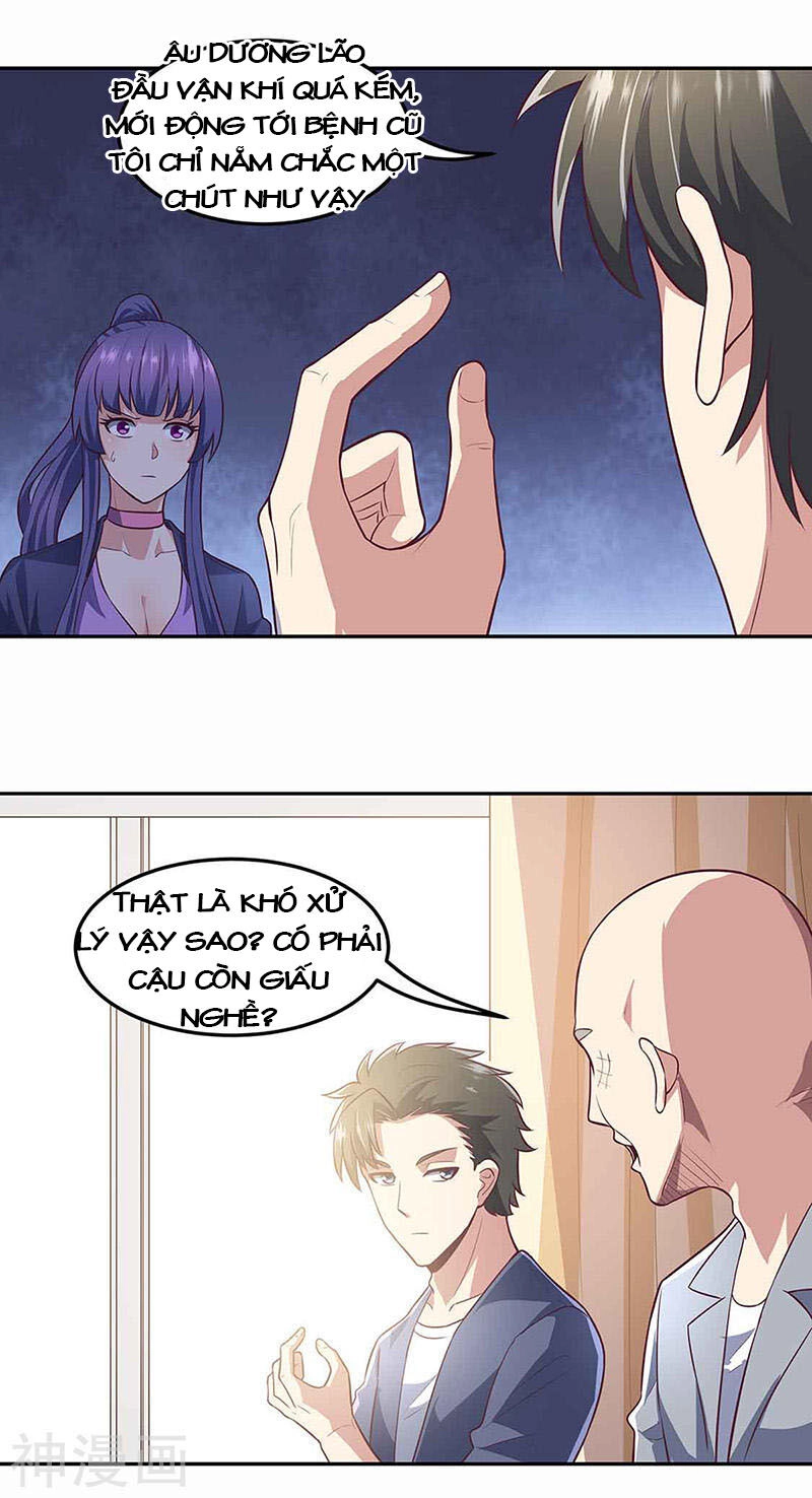 Diệu Thủ Cuồng Y Chapter 110 - 16