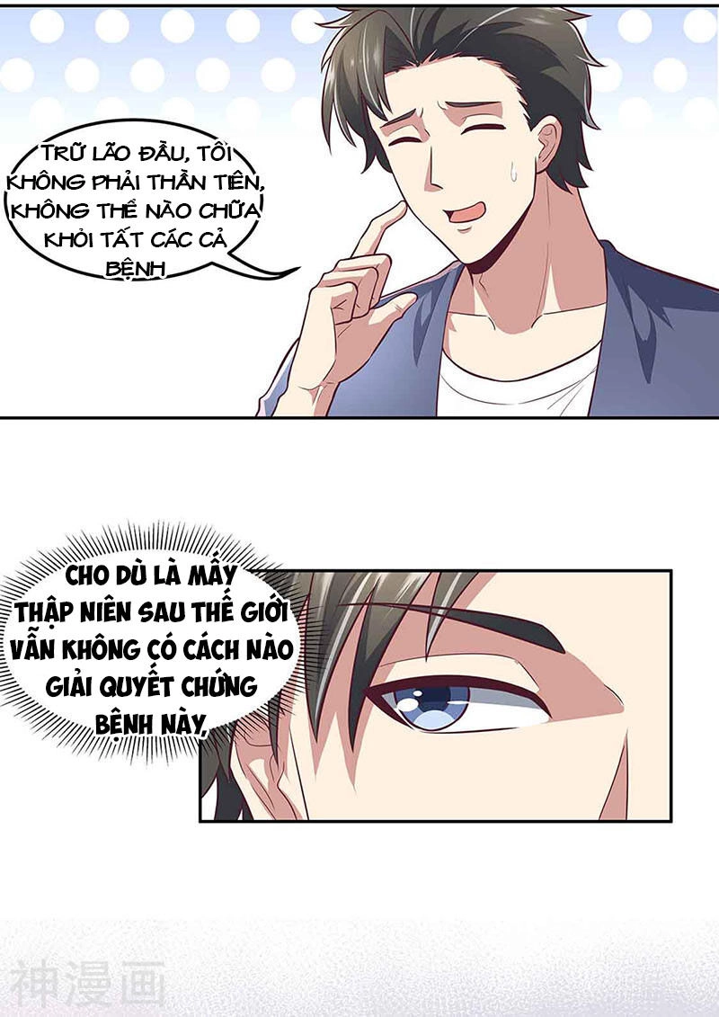 Diệu Thủ Cuồng Y Chapter 110 - 17