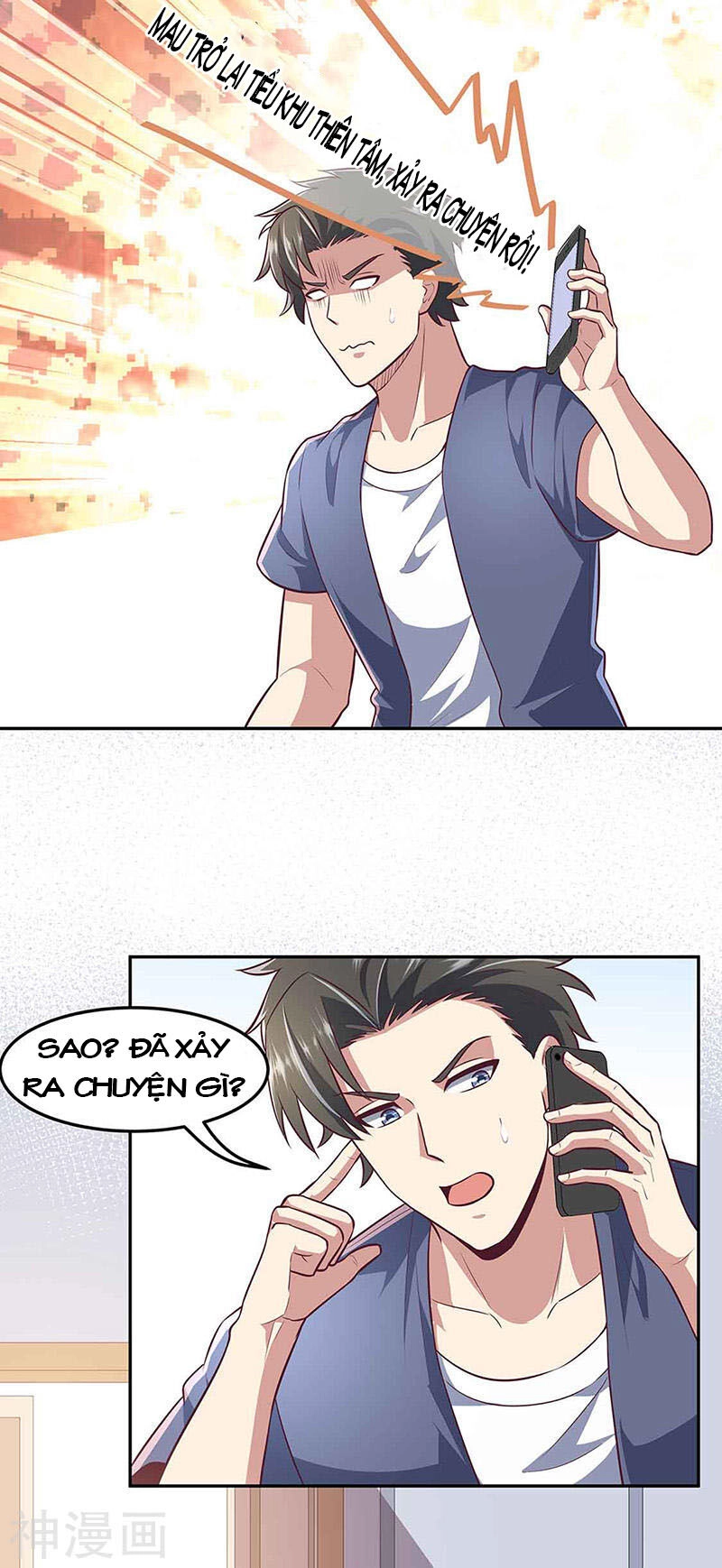 Diệu Thủ Cuồng Y Chapter 110 - 19