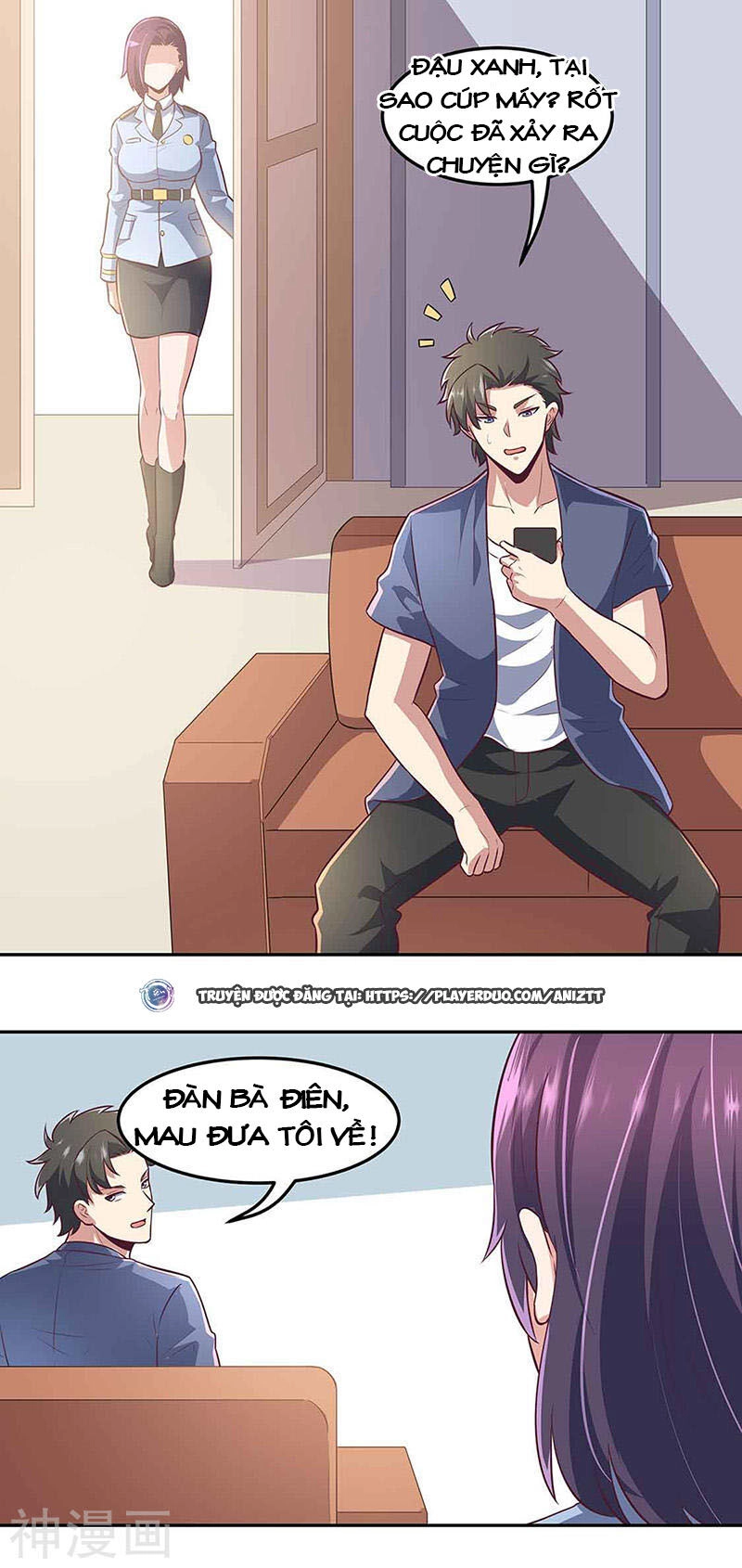 Diệu Thủ Cuồng Y Chapter 110 - 20