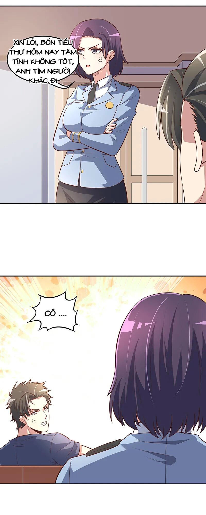 Diệu Thủ Cuồng Y Chapter 111 - 1