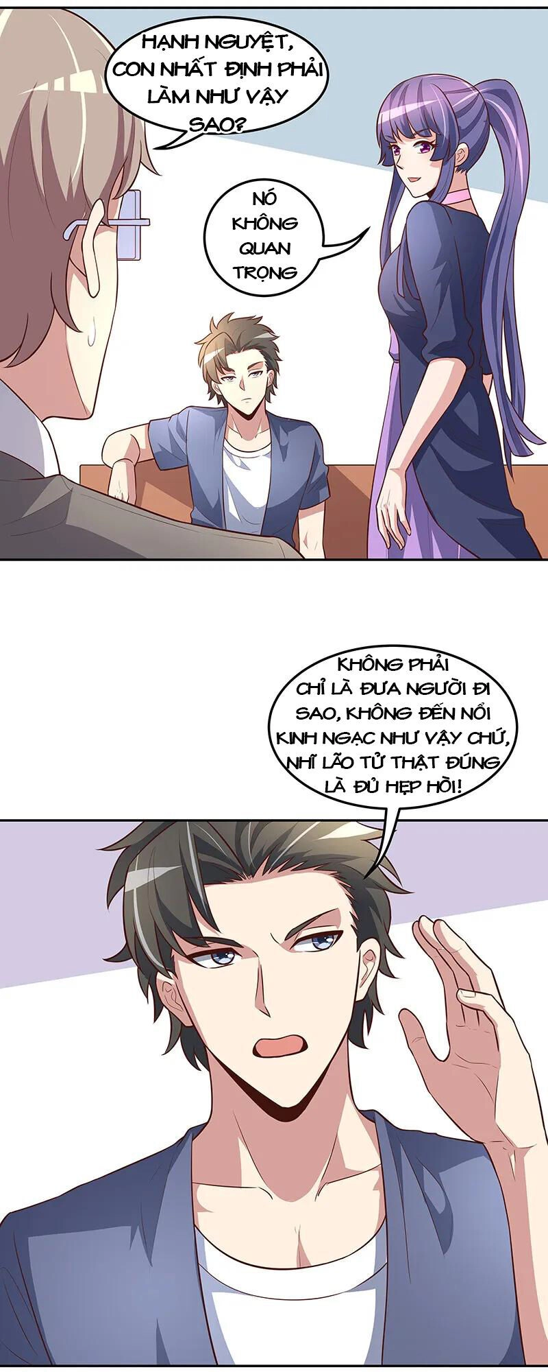 Diệu Thủ Cuồng Y Chapter 111 - 4