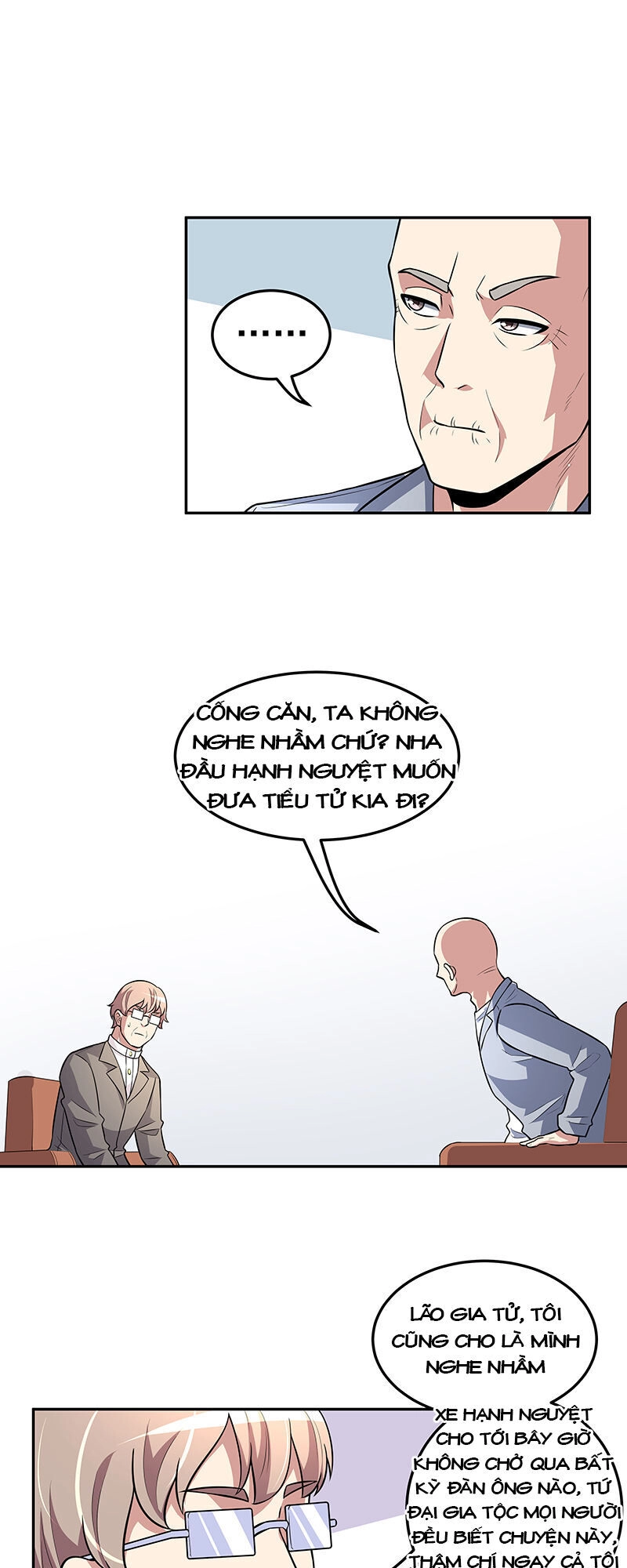 Diệu Thủ Cuồng Y Chapter 111 - 7