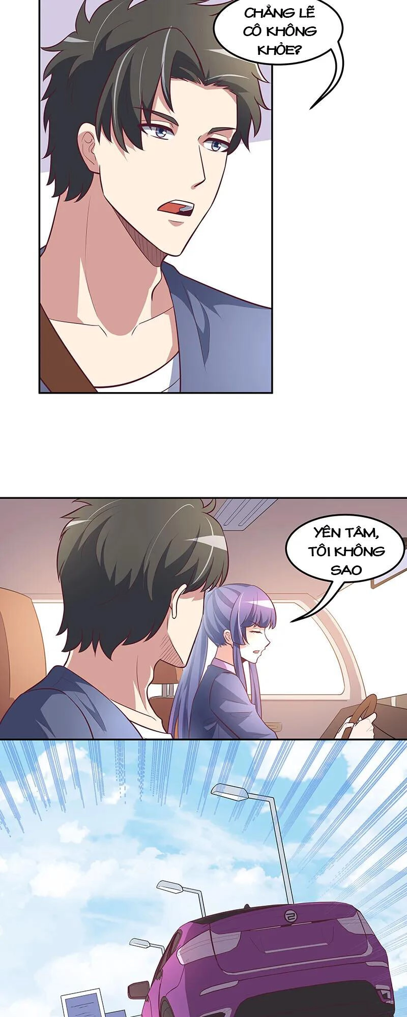 Diệu Thủ Cuồng Y Chapter 111 - 11