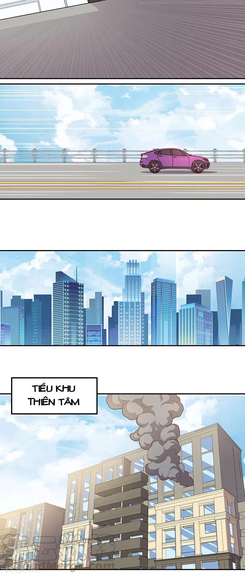 Diệu Thủ Cuồng Y Chapter 111 - 13