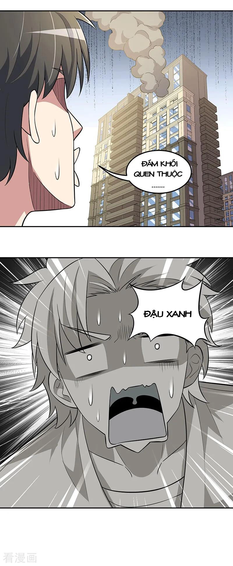 Diệu Thủ Cuồng Y Chapter 111 - 15