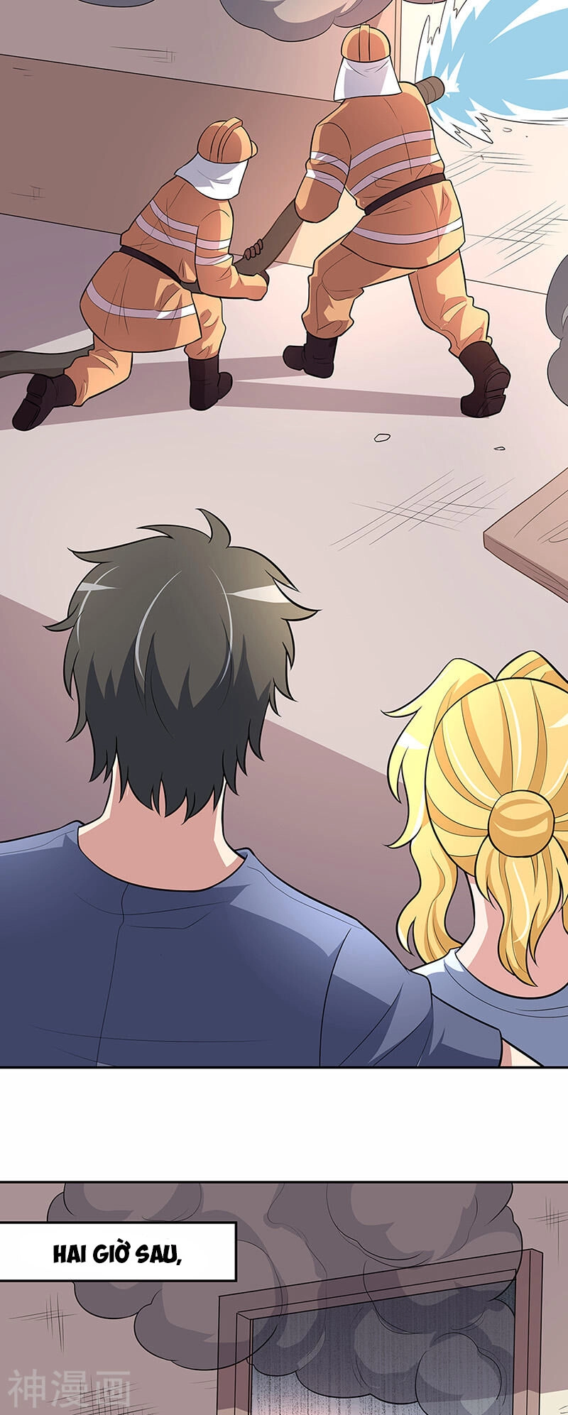 Diệu Thủ Cuồng Y Chapter 112 - 2