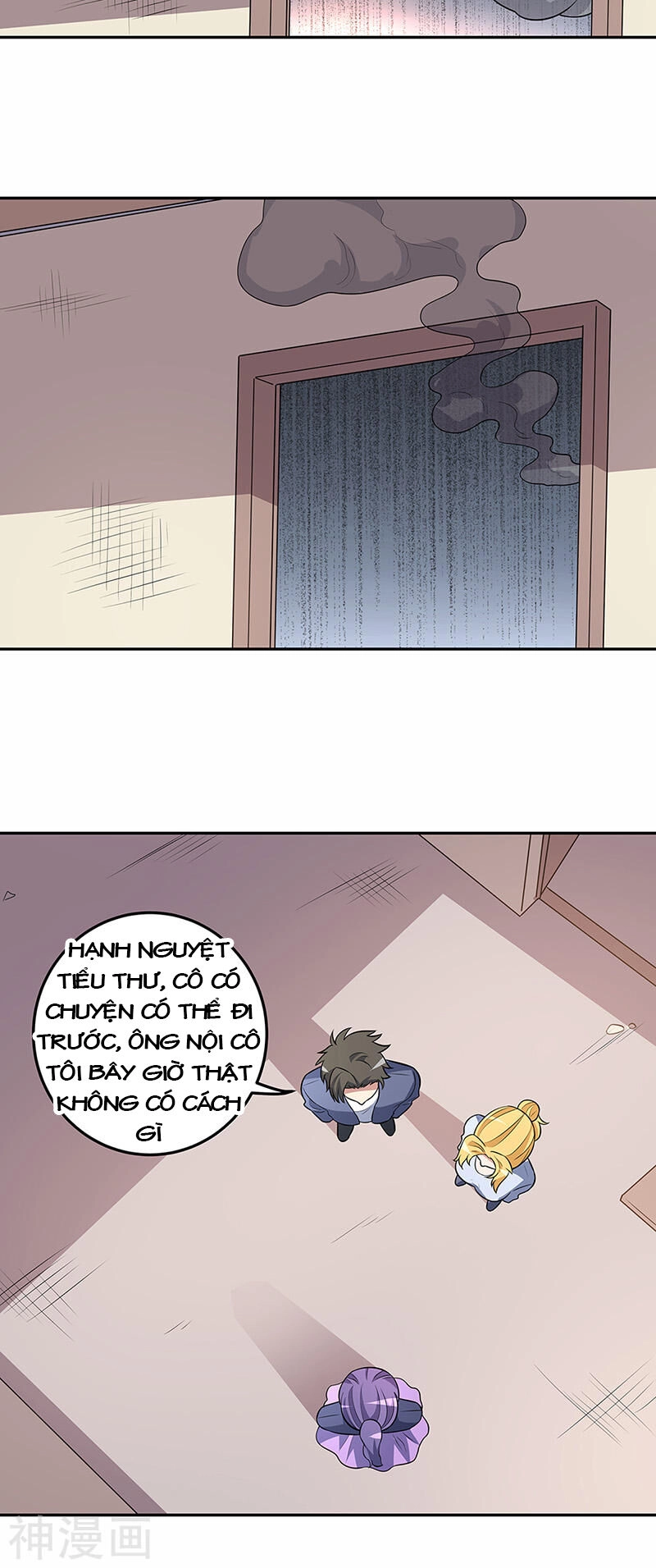 Diệu Thủ Cuồng Y Chapter 112 - 3