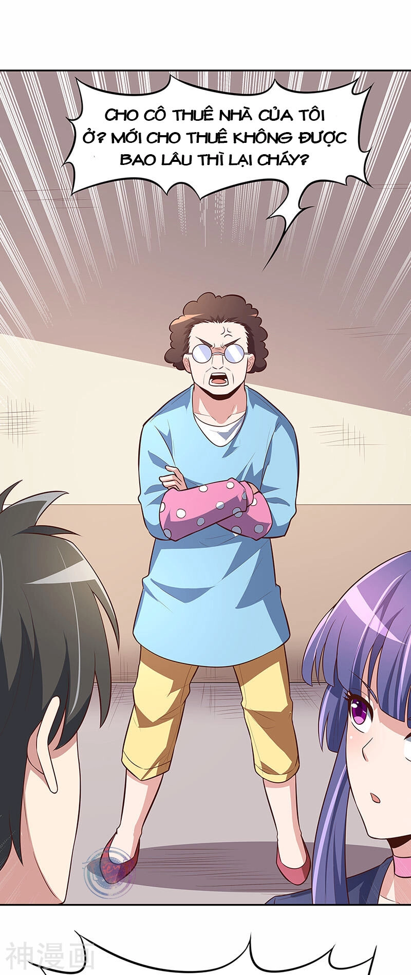 Diệu Thủ Cuồng Y Chapter 112 - 5