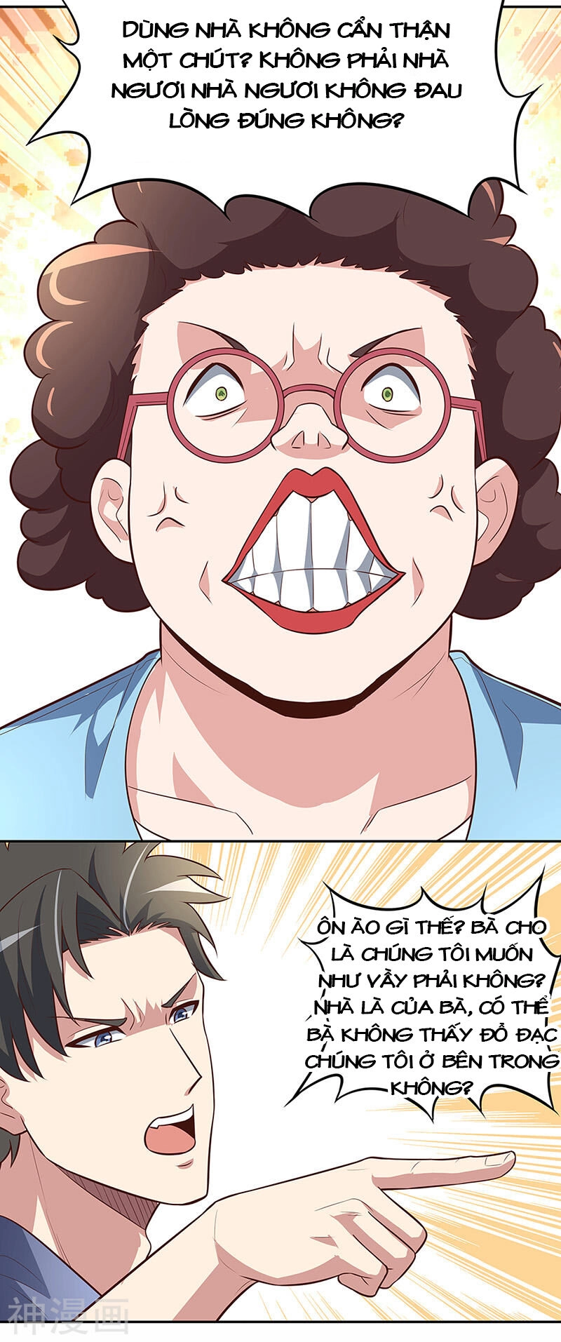 Diệu Thủ Cuồng Y Chapter 112 - 6