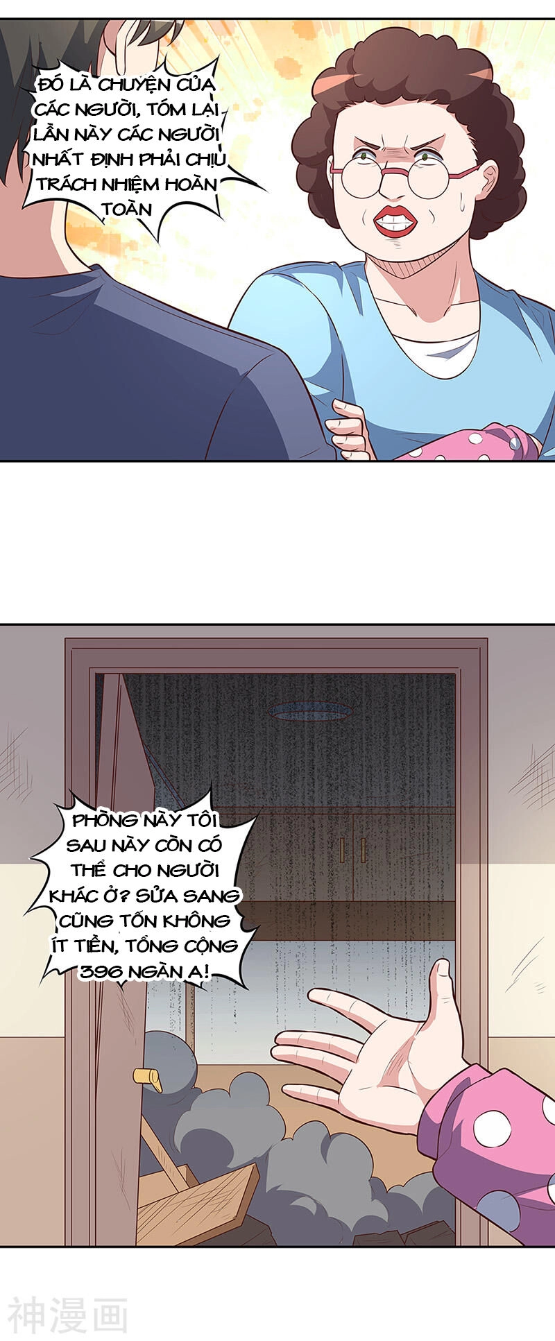 Diệu Thủ Cuồng Y Chapter 112 - 7