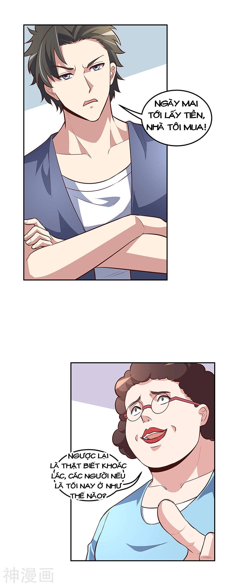 Diệu Thủ Cuồng Y Chapter 112 - 8