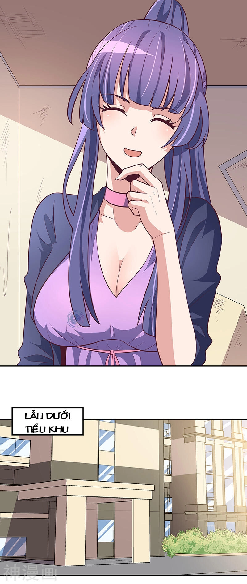 Diệu Thủ Cuồng Y Chapter 113 - 2